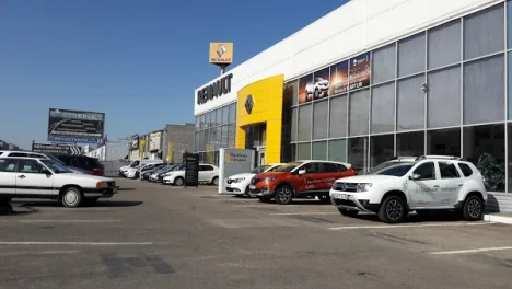 Изображение БН-Моторс Брянск Renault